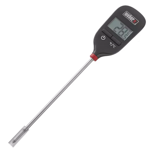 Weber Instant-Read Meat Thermometer