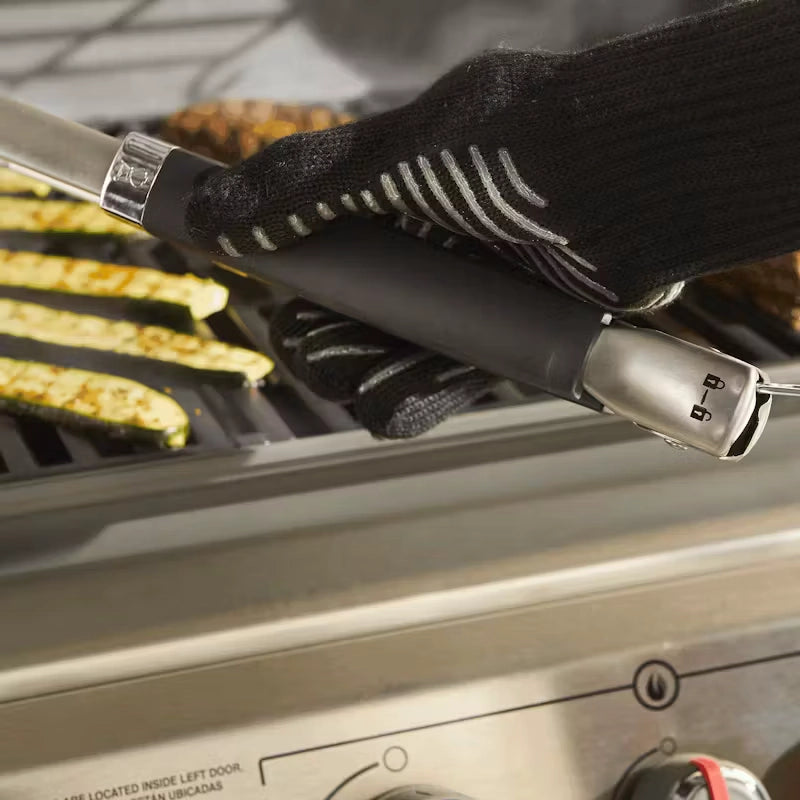 Weber Precision BBQ Tongs