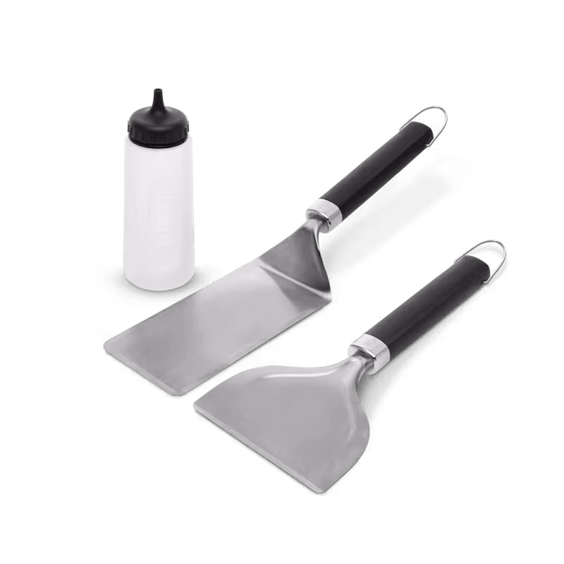 Weber Griddle Plancha Starter Tool Set