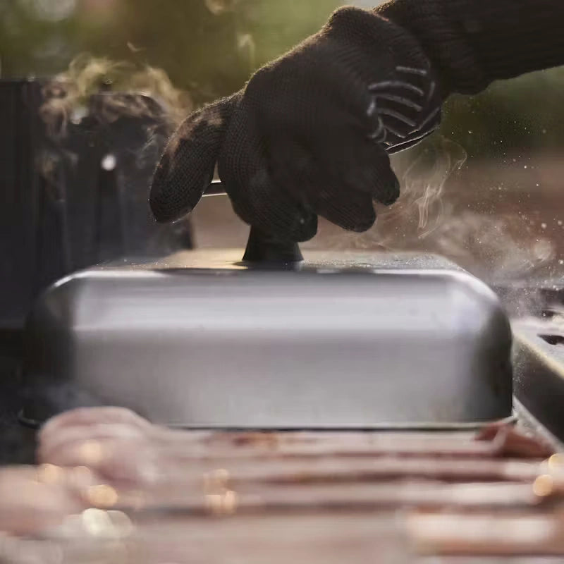 Weber Basting Dome