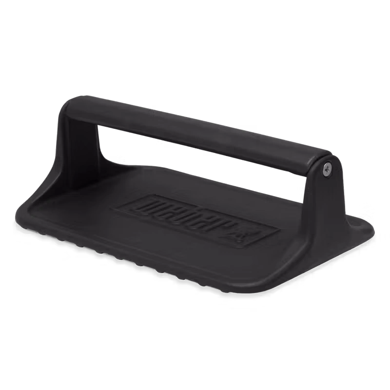 Weber Cast Iron Griddle Press