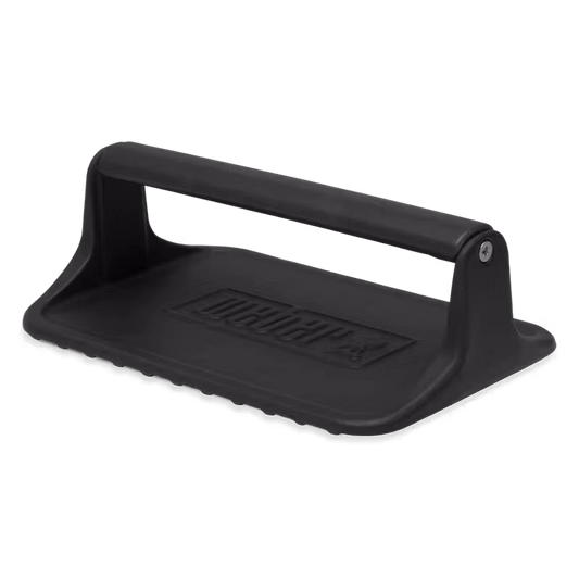 Weber Cast Iron Griddle Press