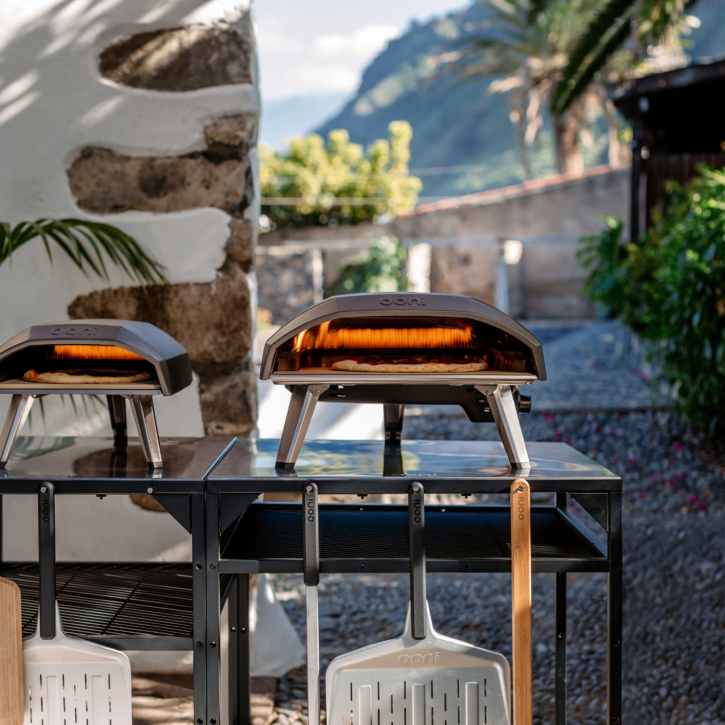 Ooni Koda 16 Gas-Powered Outdoor Pizza Oven - 1st Generation