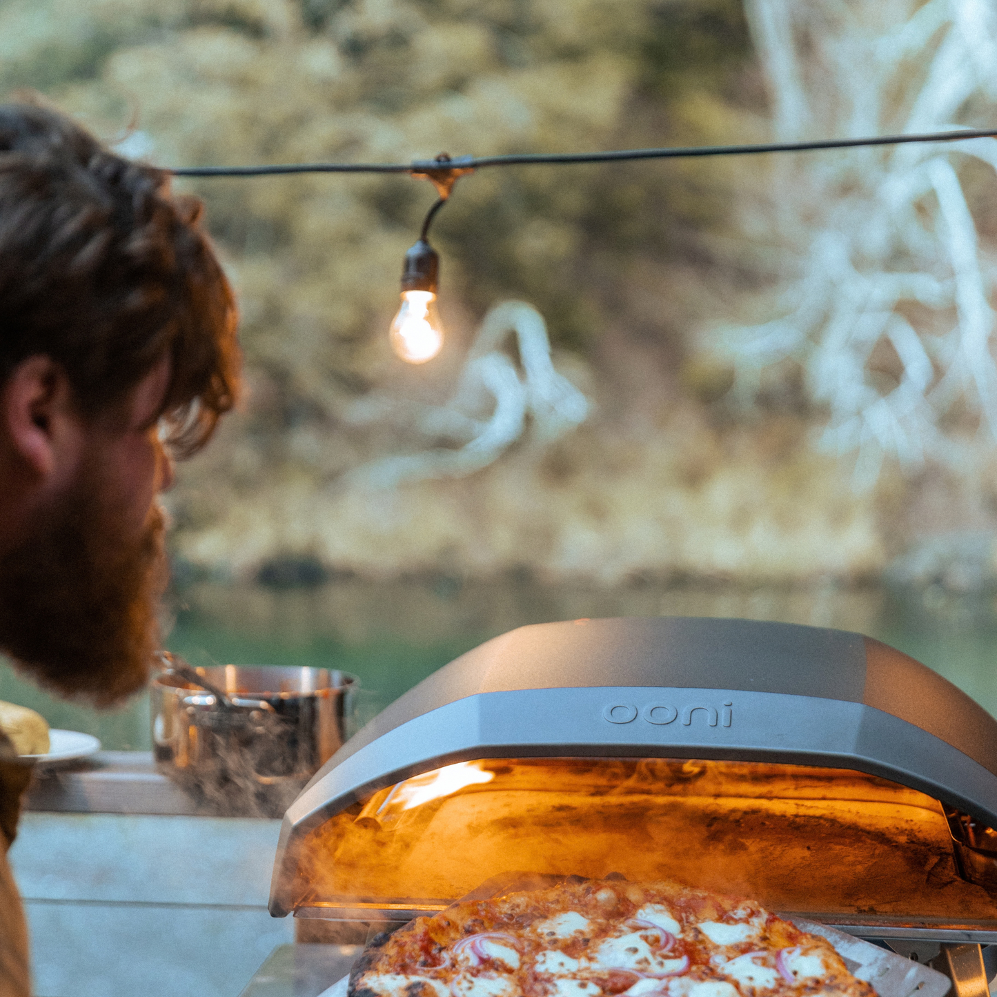 Ooni Koda 12 Gas-Powered Outdoor Pizza Oven