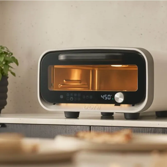 Ooni Volt 2 12 Electric Pizza Oven - Polar White