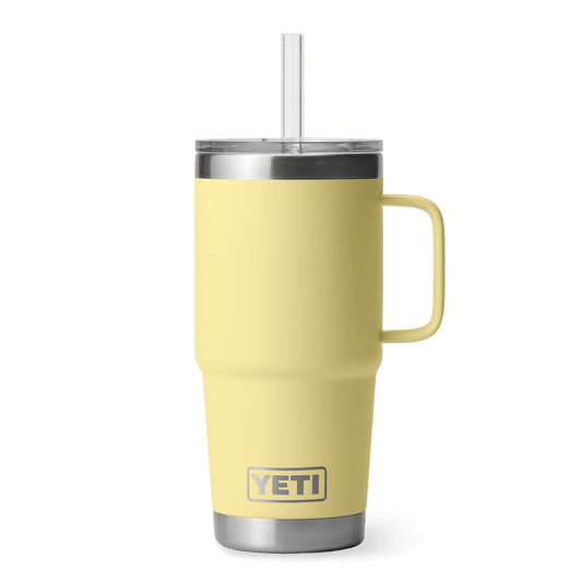 Yeti Straw Mug Rambler 25oz 739ml