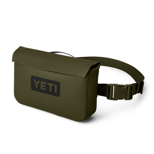 Yeti Sidekick Dry 3 Litre Olive Waterproof Gear Case
