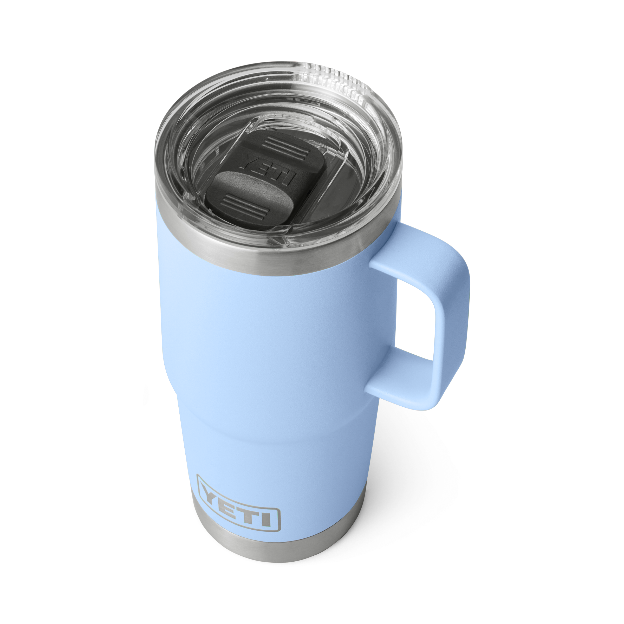 Yeti Rambler 20oz/591mL TravelMug with Stronghold Lid | BBQ Land