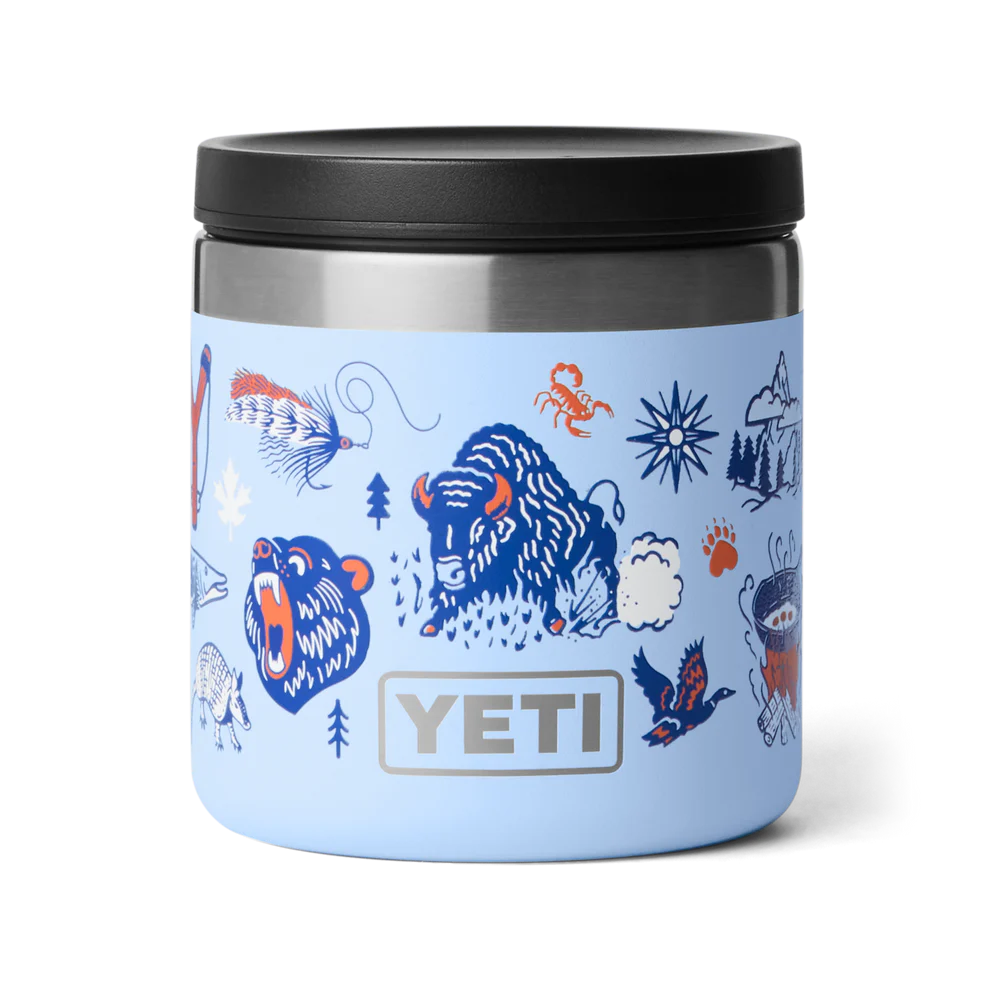 Yeti Rambler 8oz Food Jar
