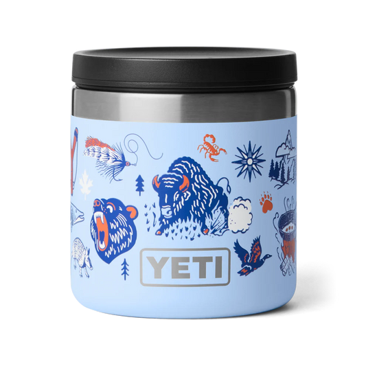 Yeti Rambler 8oz Food Jar