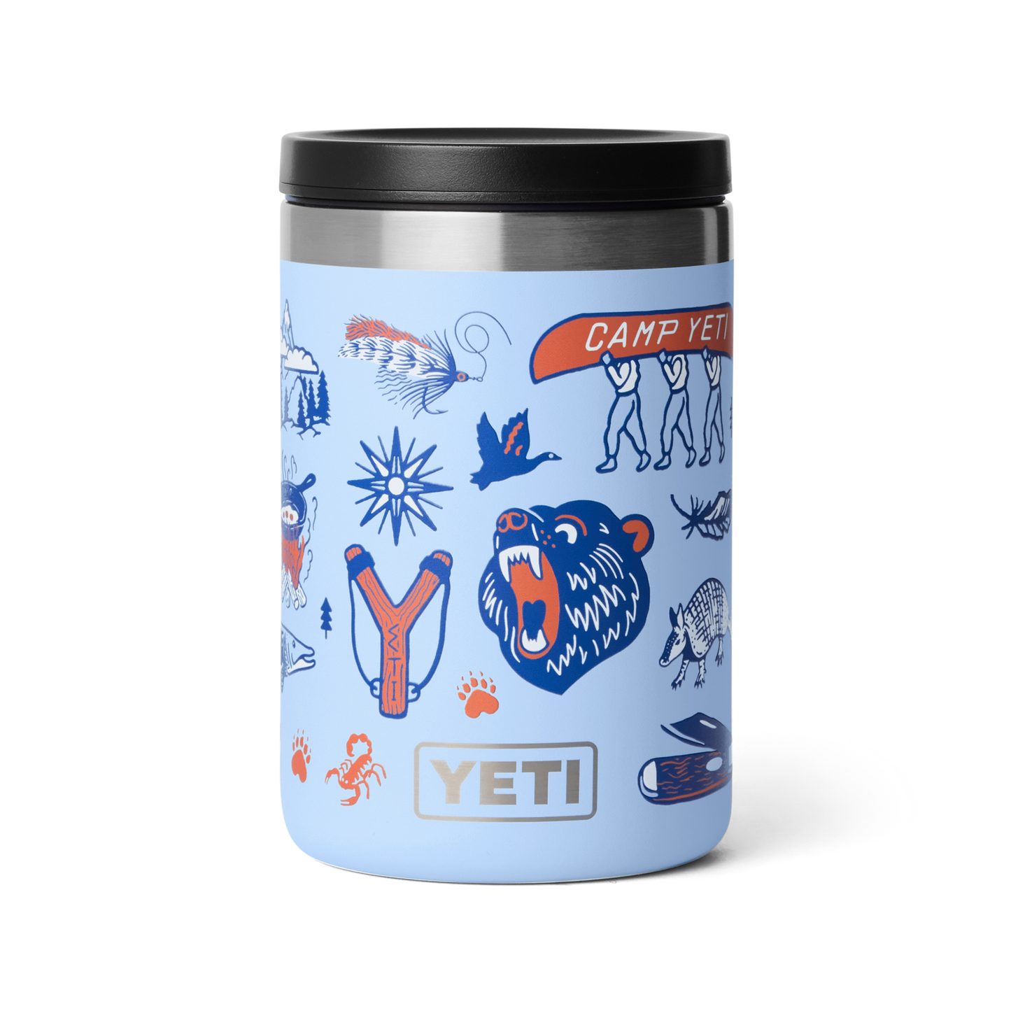 Yeti 16oz Rambler Food Jar