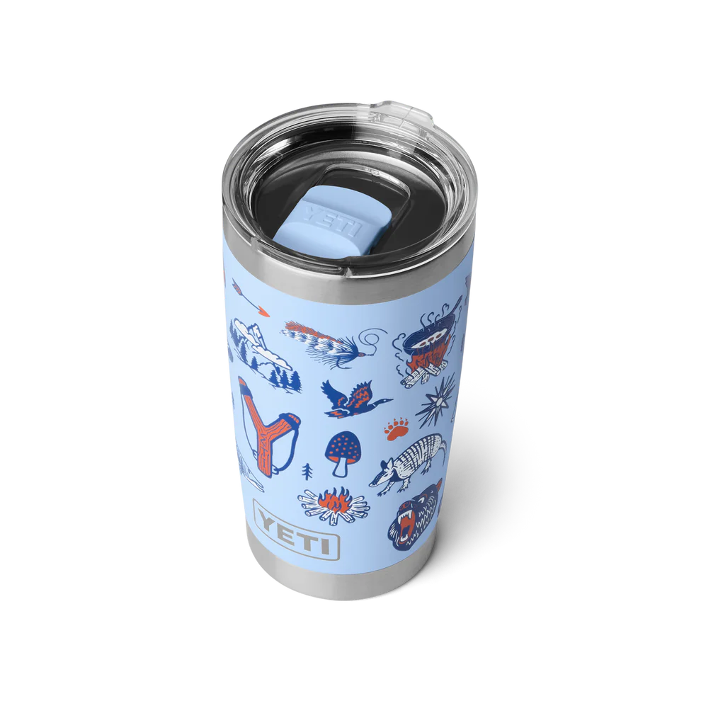 Yeti Rambler 20oz/591mL Tumbler