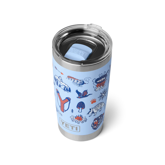 Yeti Rambler 20oz/591ml Tumbler