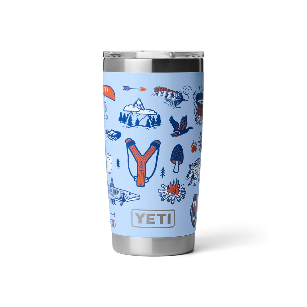 Yeti Rambler 20oz/591mL Tumbler