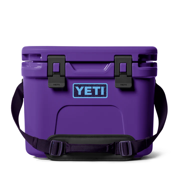 Yeti Roadie 15 Hard Cooler with DoubleDuty Shoulder Strap