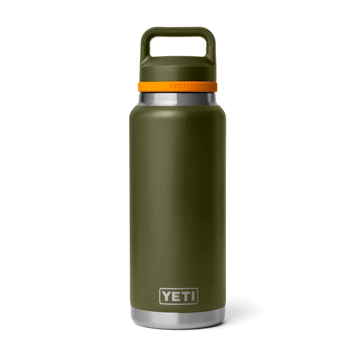 Yeti Rambler 36oz/1065mL Bottle with Chug Cap