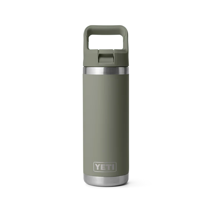Yeti Rambler 18 Oz C Straw Bottle
