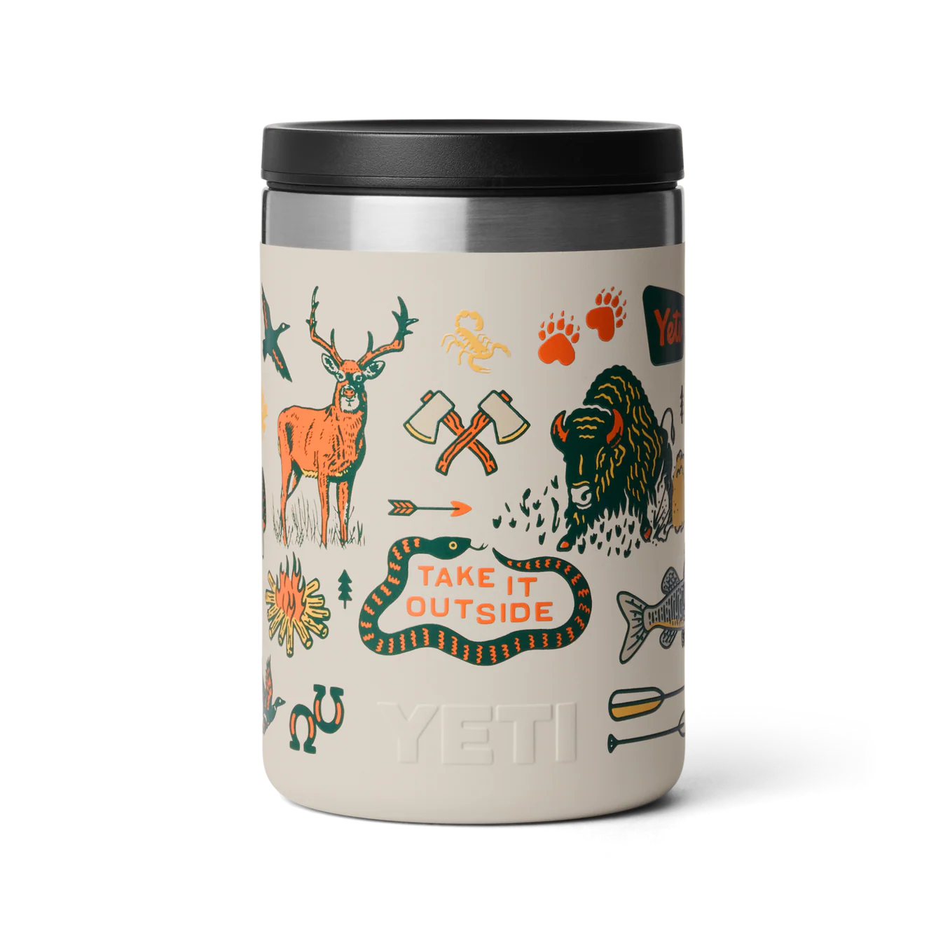 Yeti 16oz Rambler Food Jar