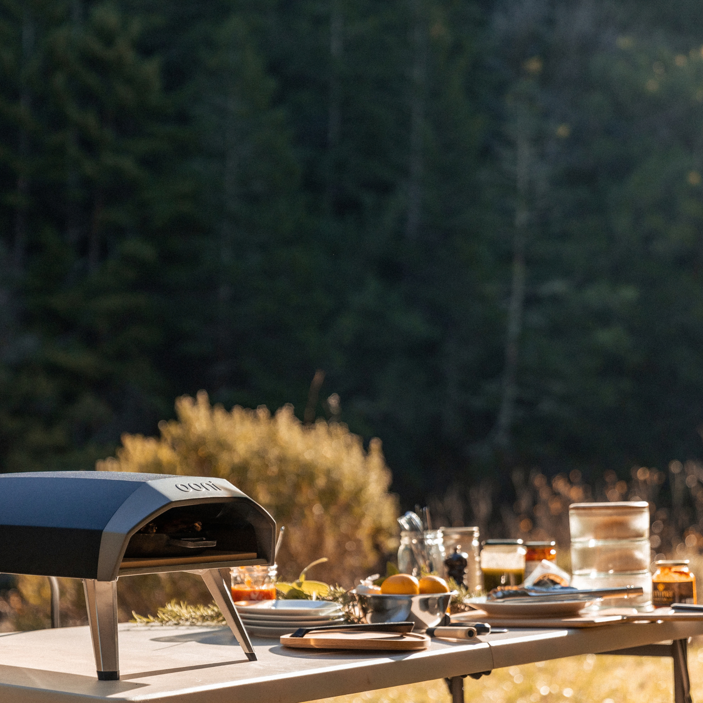 Ooni Koda 12 Gas-Powered Outdoor Pizza Oven