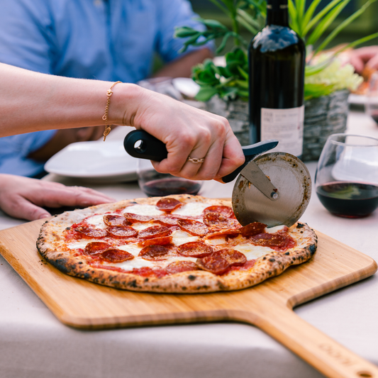 Ooni Professional Pizza Cutter Wheel - √ò11.3cm