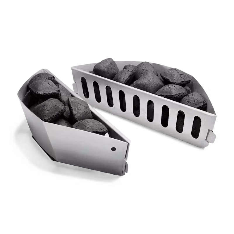 Weber Charcoal Baskets 2pk - 7403