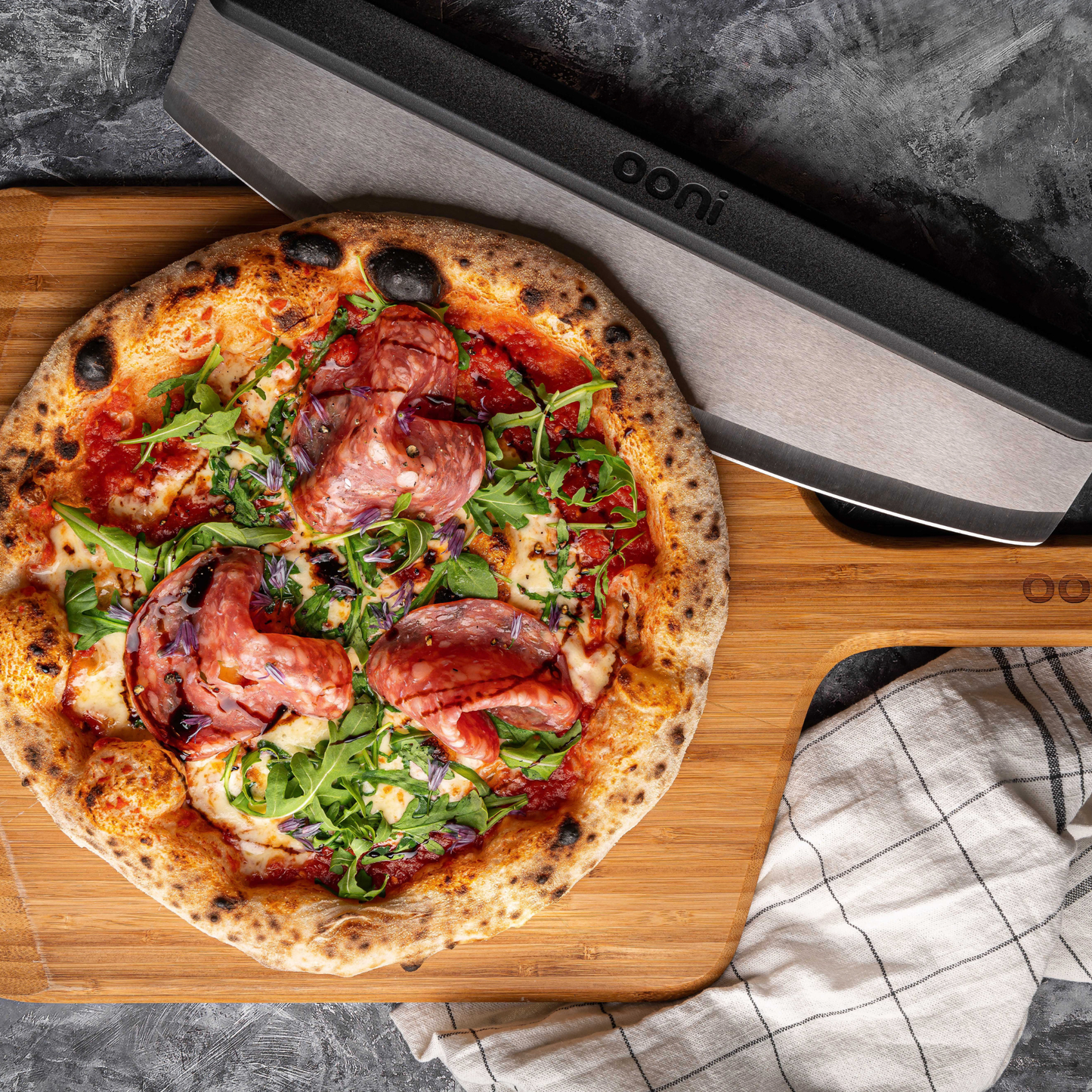 Ooni Pizza Cutter Rocker Blade
