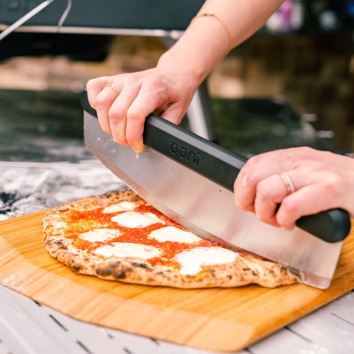 Ooni Pizza Cutter Rocker Blade