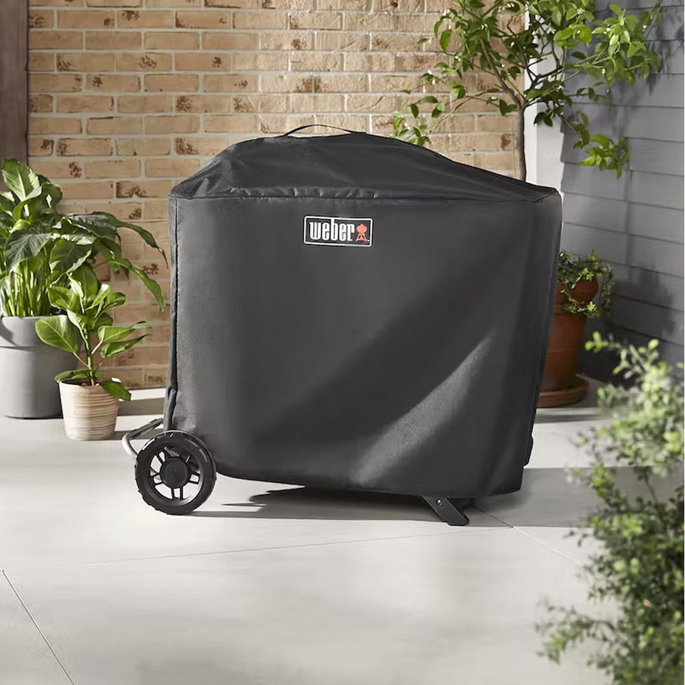 Weber Traveler BBQ Cover