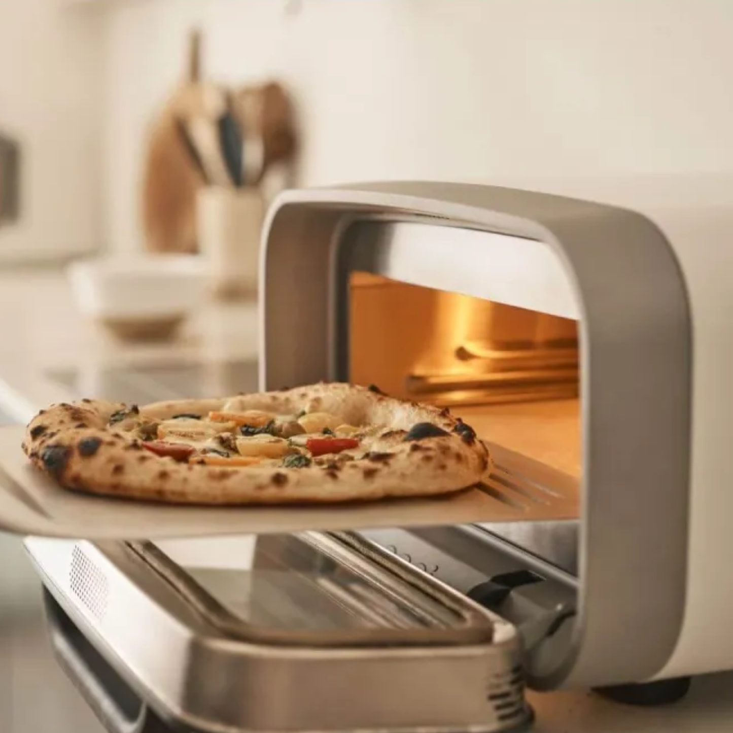 Ooni Volt 2 12 Electric Pizza Oven - Polar White