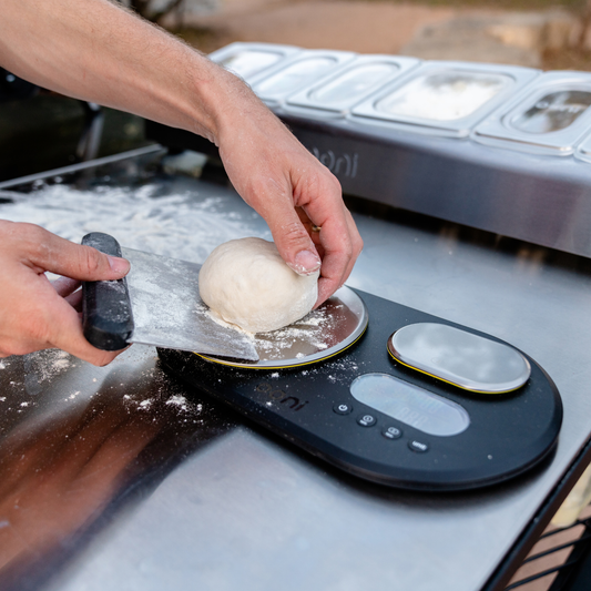 Ooni Dual Platform Digital Kitchen Weighing Scales