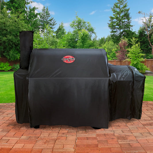 Char-Griller Grand Champ XD BBQ Cover