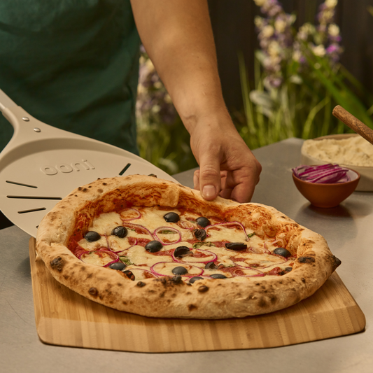 Ooni Pizza Turning Peel