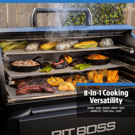 Pit Boss Titan Competition Series Pellet BBQ Grill