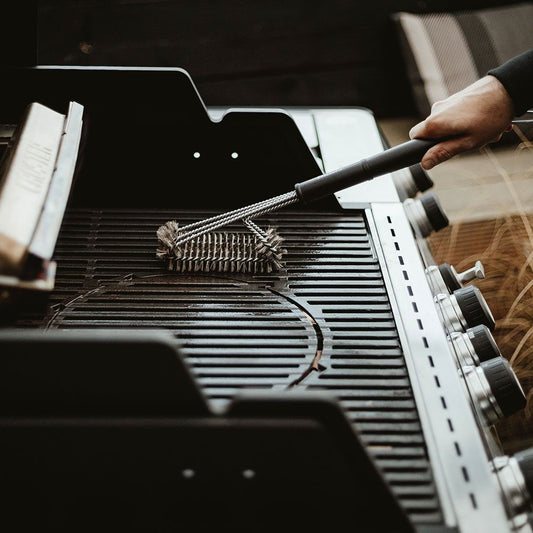 BBQ brush by Enders
