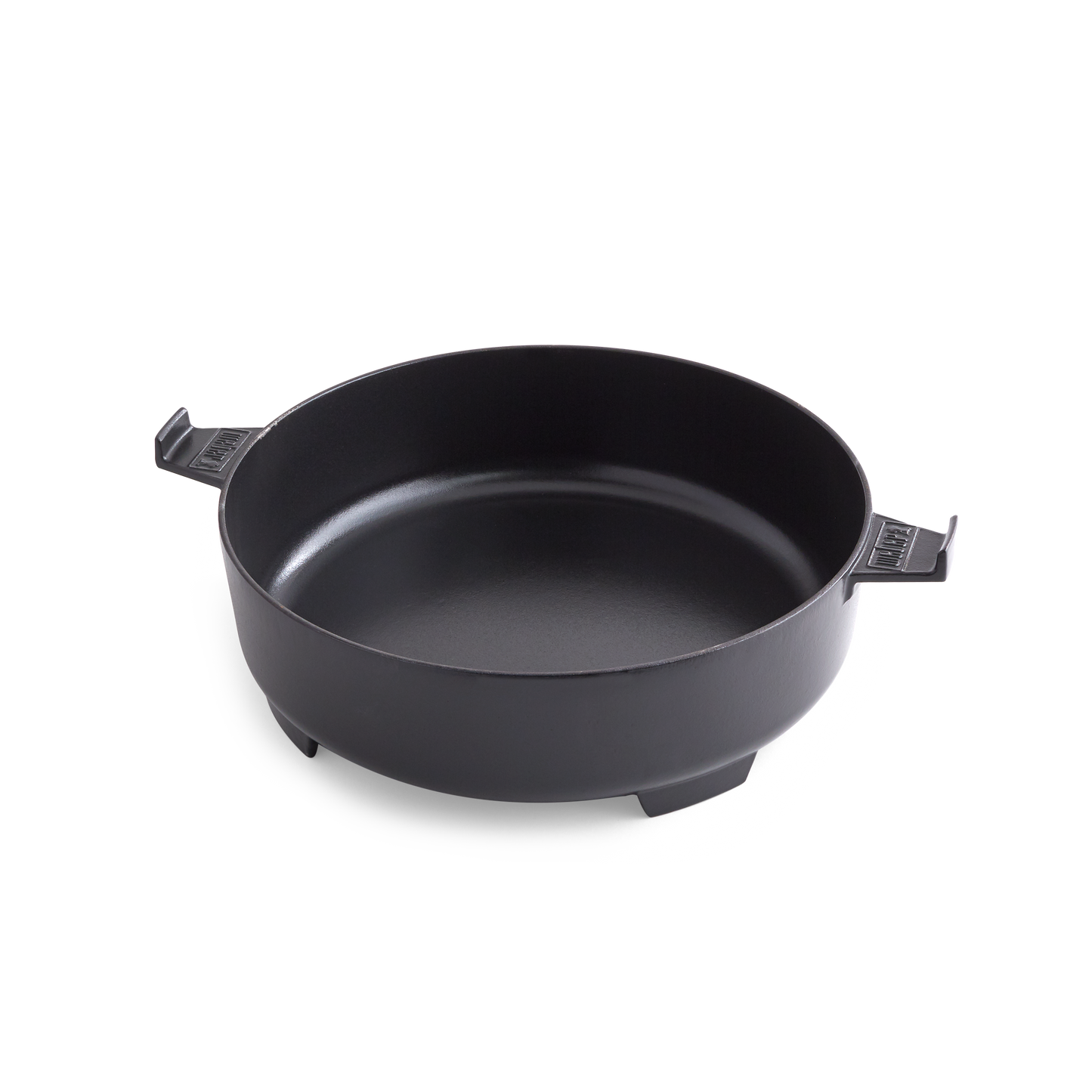 Weber GBS Cast Iron Dutch Oven Duo