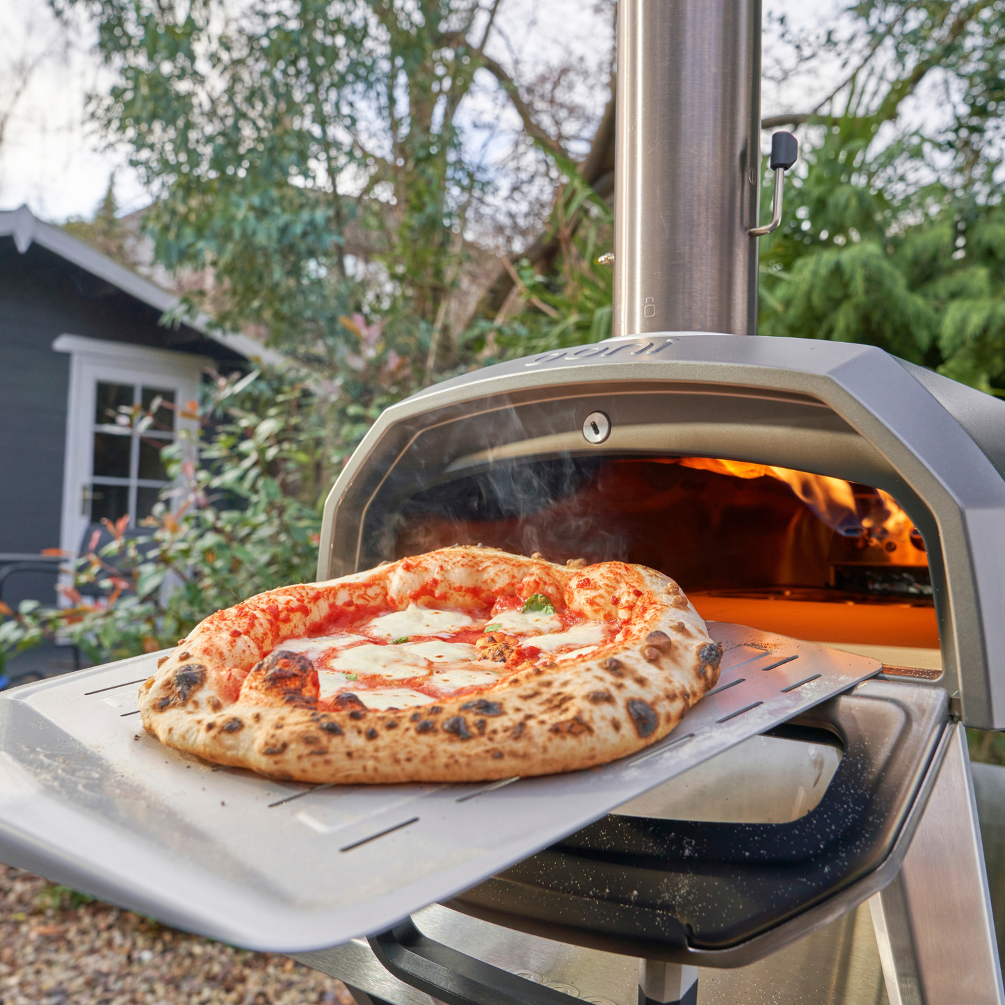 Ooni Perforated Pizza Peel