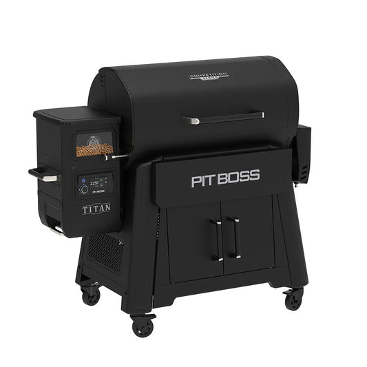 Pit Boss Titan Competition Series Pellet BBQ Grill