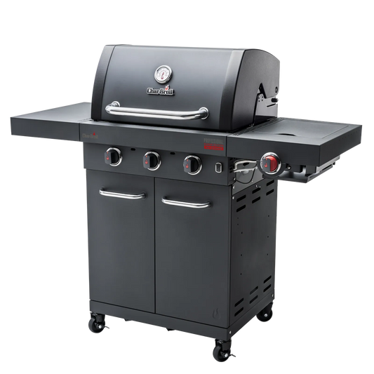Char-Broil Professional Power Edition 3 Burner TRU-Infrared Gas BBQ