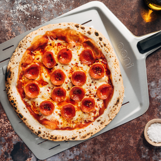 Ooni Perforated Pizza Peel