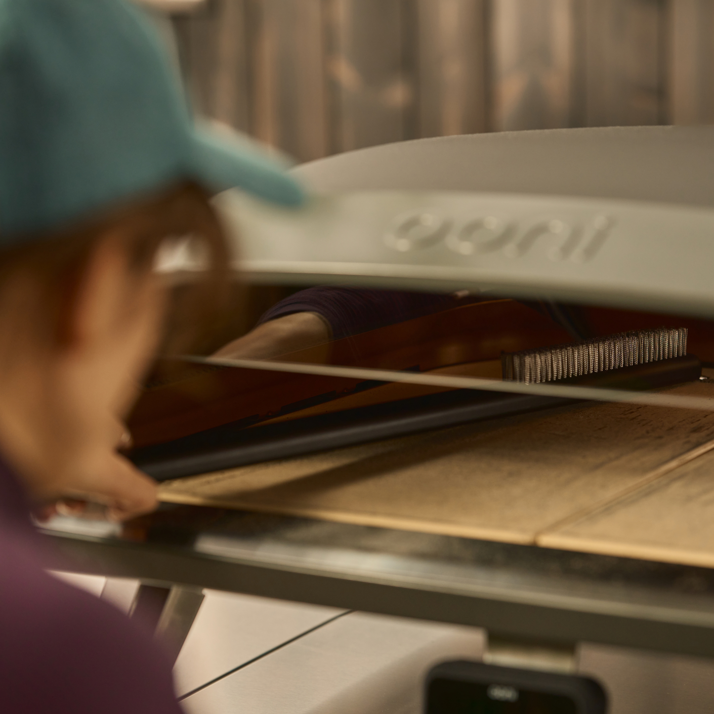 Ooni Pizza Oven Brush