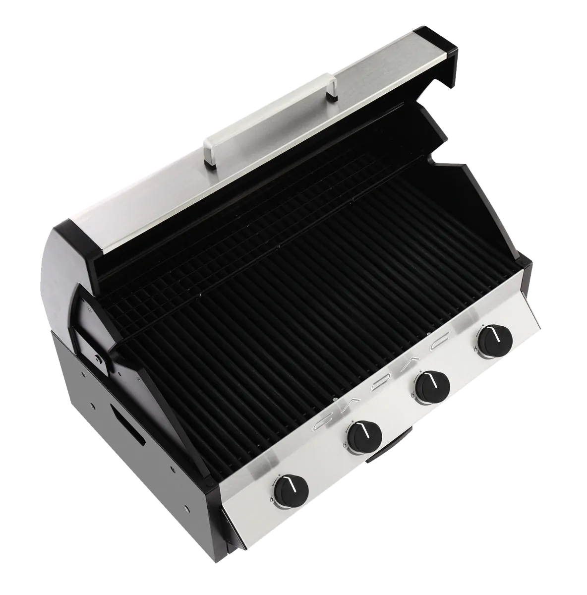 Cadac Meridian 4 Burner Built-In Counter Top Gas Barbecue