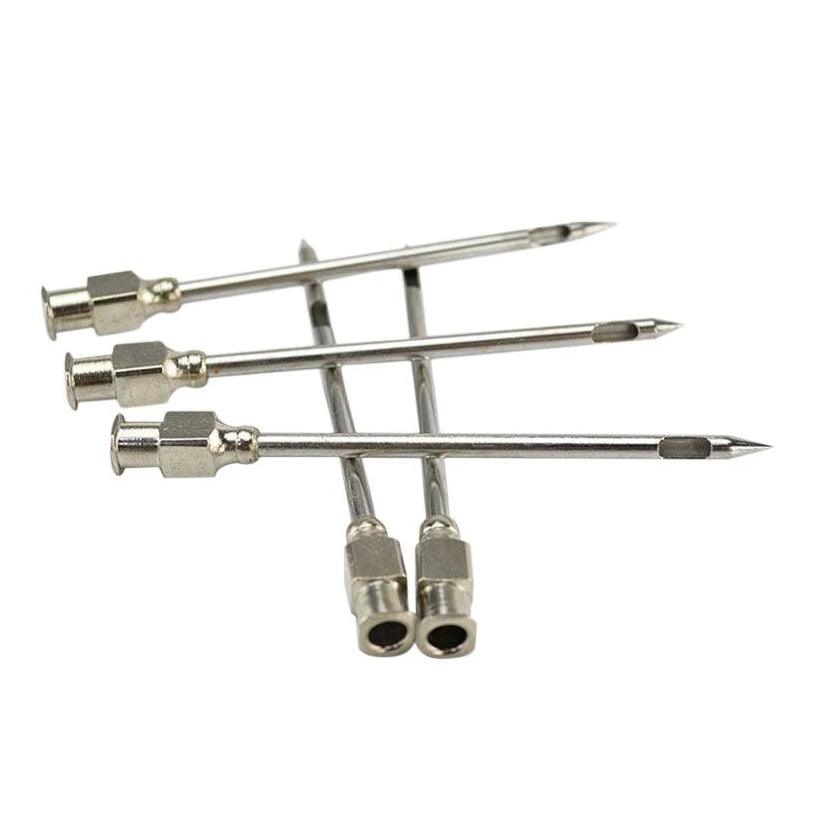 5 x 2.5-inch Side Outlet Meat Injection Needles