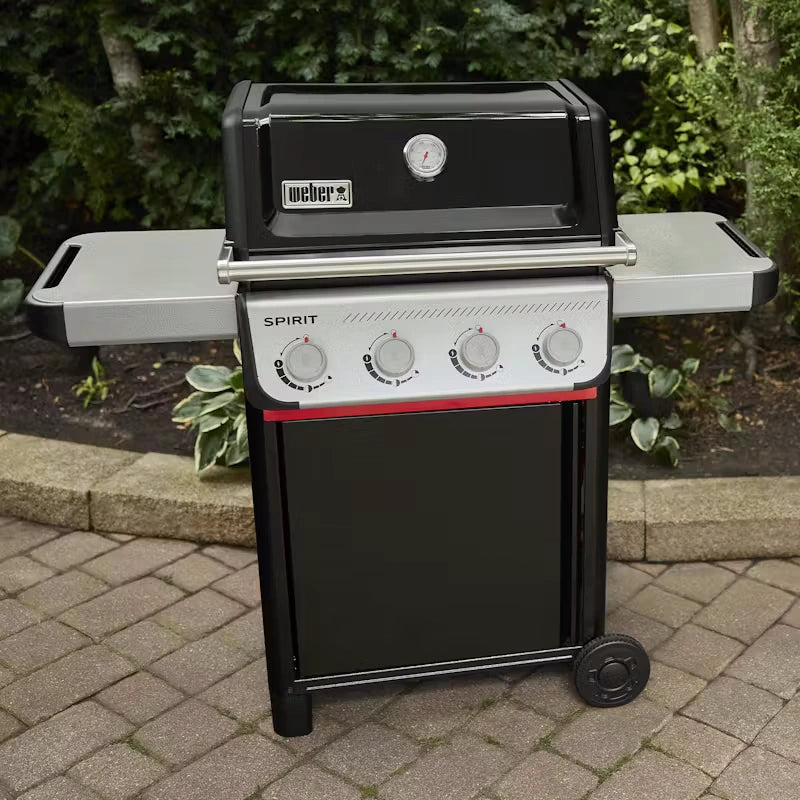 Spirit E-415 Gas BBQ Weber