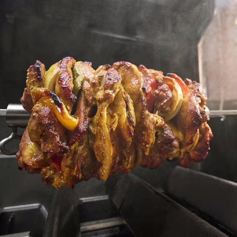 Weber Spirit EPX-435R Stealth 4 Burner Gas BBQ