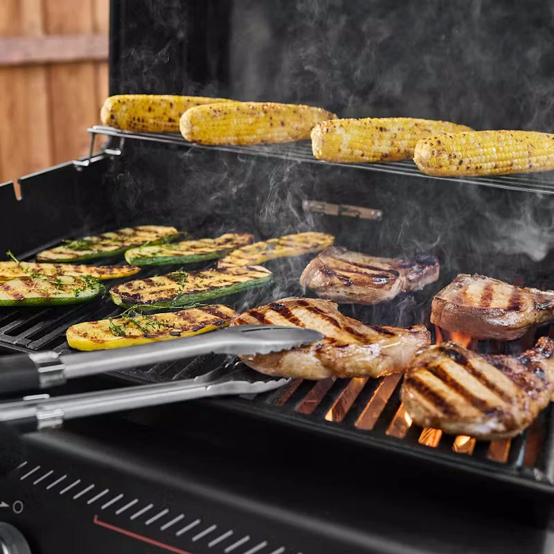 Weber Spirit EPX-435R Stealth 4 Burner Gas BBQ