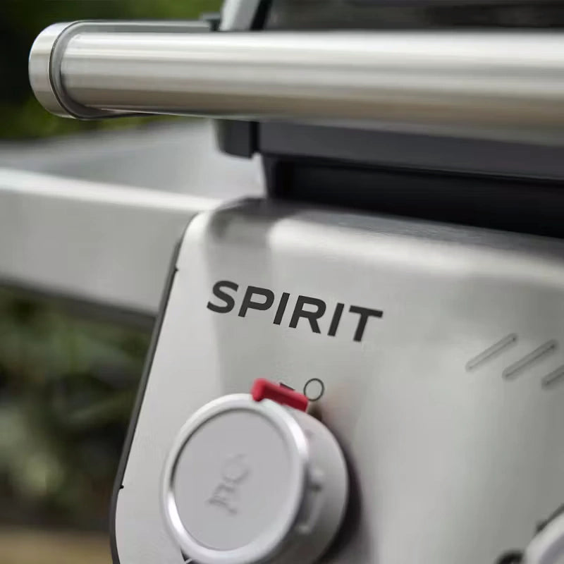 Spirit E-415 Gas BBQ Weber