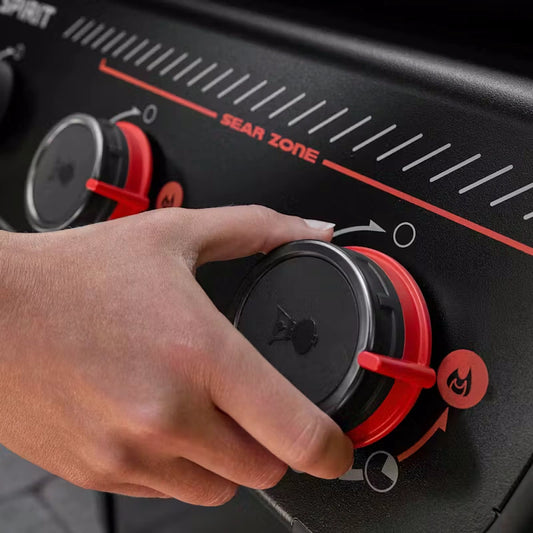 Weber Spirit EPX-435R Stealth 4 Burner Gas BBQ