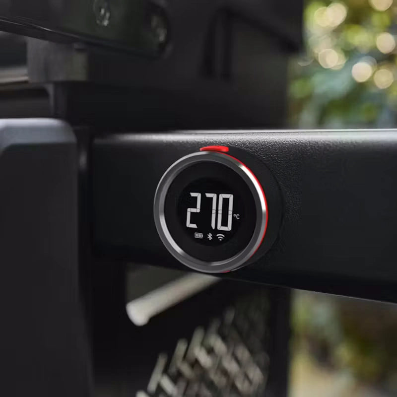 Weber Spirit EPX-435R Stealth 4 Burner Gas BBQ