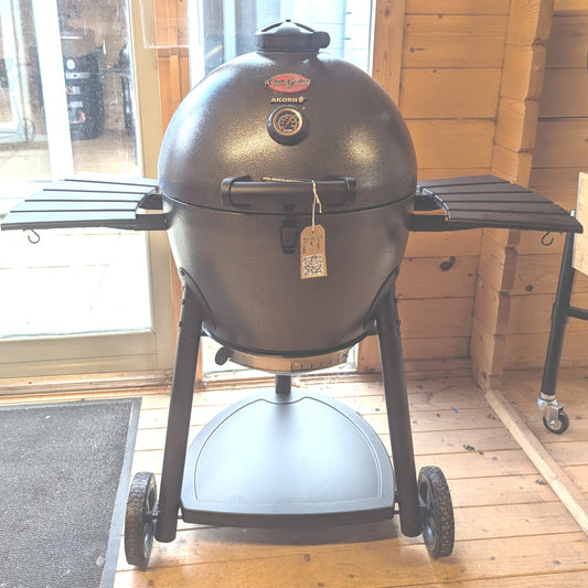 Ex-Display Char-Griller Akorn Kamado Kooker BBQ #132