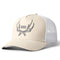 Yeti Antler Badge Cap in Light Khaki